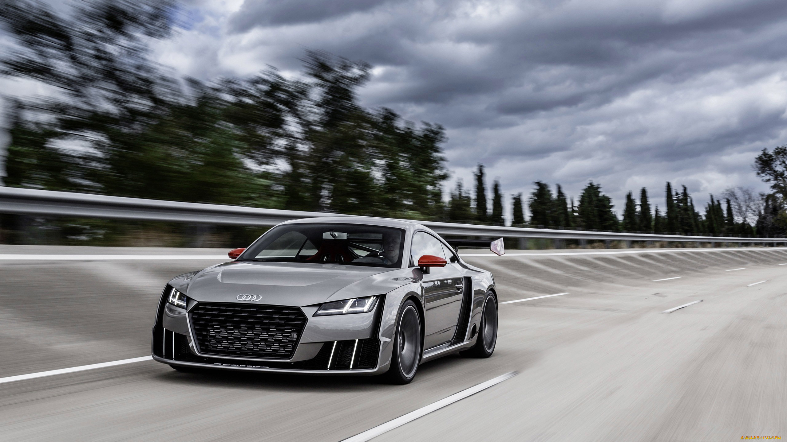 2015 Audi TT Clubsport Turbo